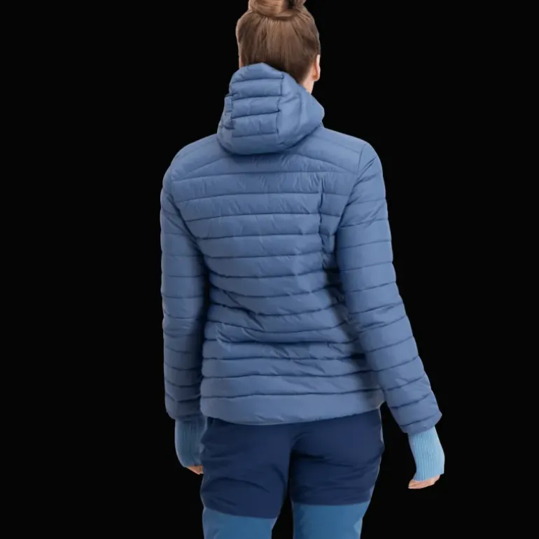 Årdal Insulated Jacket, isoleringsjacka, dam - Mellanlagersjackor - Årdal Insulated Jacket, isoleringsjacka, dam