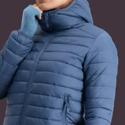 Årdal Insulated Jacket, isoleringsjacka, dam - Mellanlagersjackor - Årdal Insulated Jacket, isoleringsjacka, dam