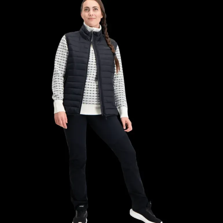Årdal Insulated Vest W, väst, dam - Mellanlagersjackor - Årdal Insulated Vest W, väst, dam