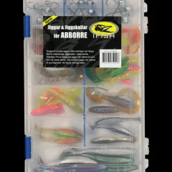 Ready-to-fish Abborre, Jiggar - Boxed - Dragset - Ready-to-fish Abborre, Jiggar - Boxed