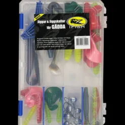 Ready-to-fish Gädda, Jiggar Boxed - Dragset - Ready-to-fish Gädda, Jiggar Boxed