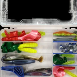 Ready-to-fish Gädda, Jiggar Boxed - Dragset - Ready-to-fish Gädda, Jiggar Boxed