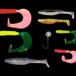 Ready-to-fish Gädda, Jiggar Boxed - Dragset - Ready-to-fish Gädda, Jiggar Boxed