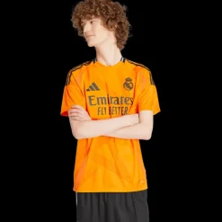 Real Madrid Away Jersey 2024/25, fotbollsdräkt, herr - La Liga - Real Madrid Away Jersey 2024/25, fotbollsdräkt, herr