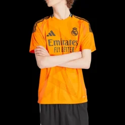 Real Madrid Away Jersey 2024/25, fotbollsdräkt, herr - La Liga - Real Madrid Away Jersey 2024/25, fotbollsdräkt, herr