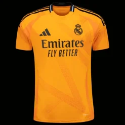 Real Madrid Away Jersey 2024/25, fotbollsdräkt, herr - La Liga - Real Madrid Away Jersey 2024/25, fotbollsdräkt, herr