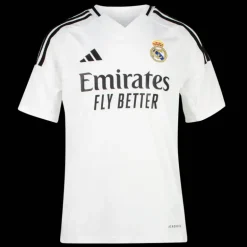 Real Madrid Home Jersey 2024/25, fotbollsdräkt, junior - La Liga - Real Madrid Home Jersey 2024/25, fotbollsdräkt, junior