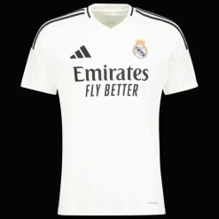 Real Madrid Home Jersey 2024/25, fotbollsdräkt, herr - La Liga - Real Madrid Home Jersey 2024/25, fotbollsdräkt, herr
