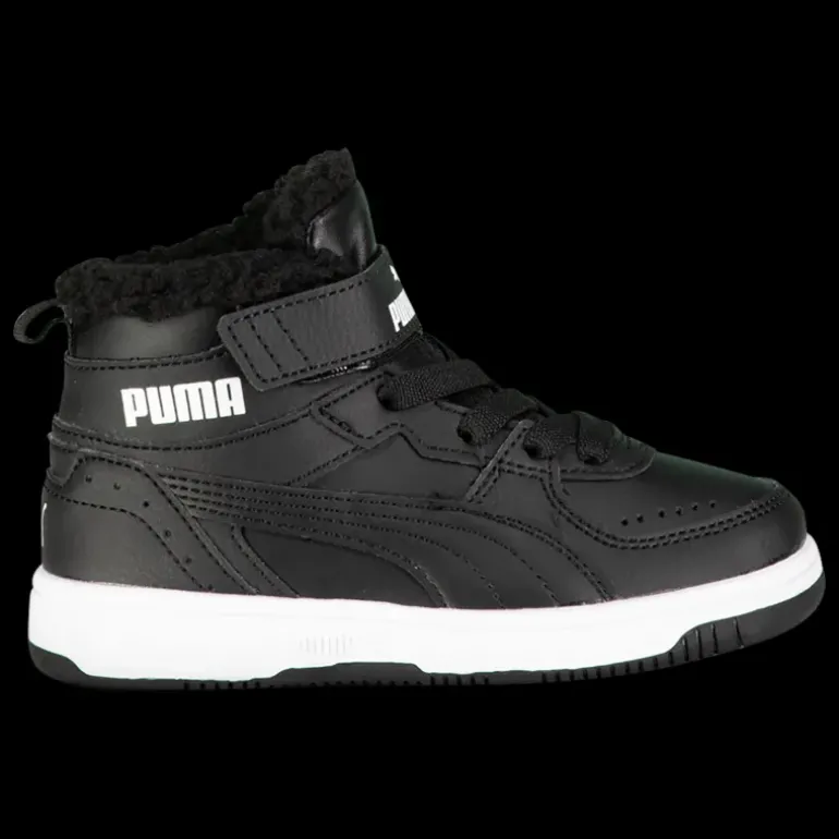 Rebound Joy Fur Ps JR, vinterskor barn och junior - Vinterskor - Rebound Joy Fur Ps JR, vinterskor barn och junior