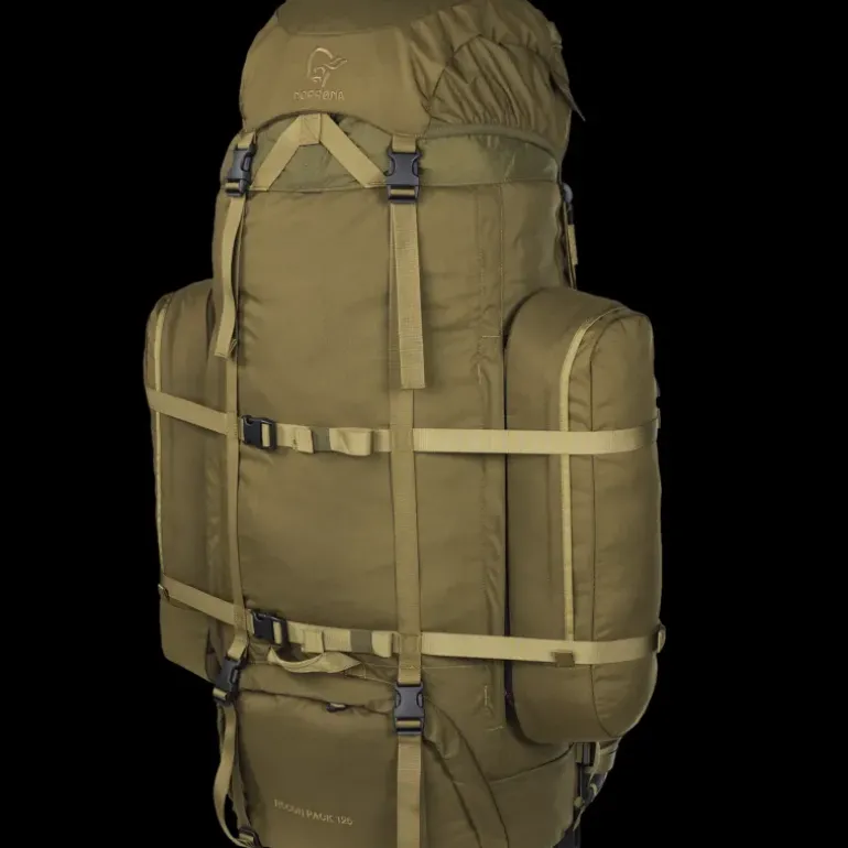 Recon 125l Synkroflex Pack, ryggsäck - Vandringsryggsäckar - Recon 125l Synkroflex Pack, ryggsäck