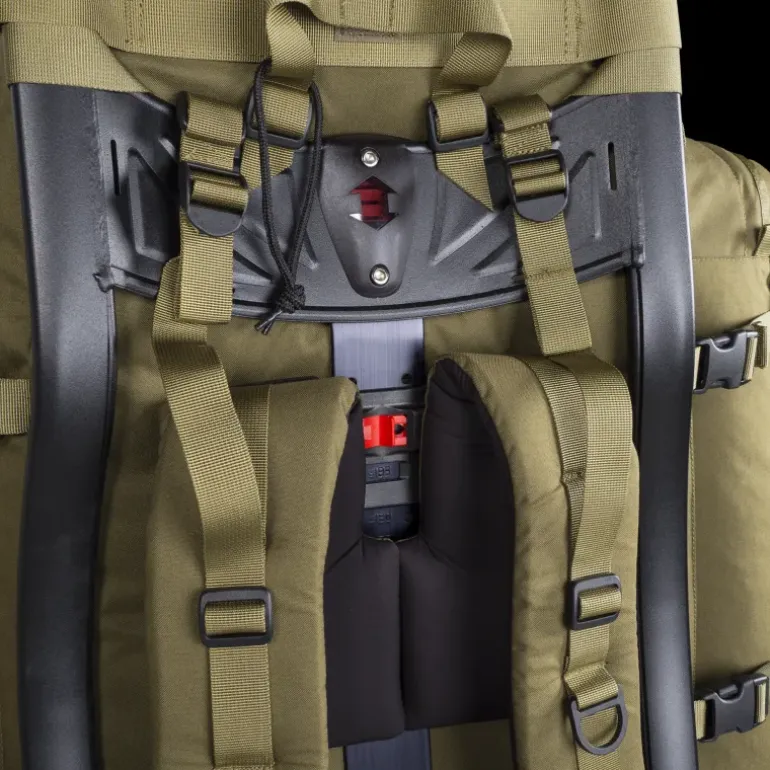 Recon 125l Synkroflex Pack, ryggsäck - Vandringsryggsäckar - Recon 125l Synkroflex Pack, ryggsäck