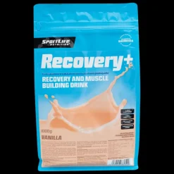 Recovery+, återhämtningsdryck - Proteiner - Recovery+, återhämtningsdryck