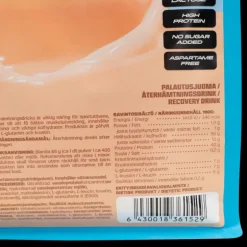Recovery+, återhämtningsdryck - Proteiner - Recovery+, återhämtningsdryck