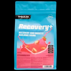 Recovery+, återhämtningsdryck - Proteiner - Recovery+, återhämtningsdryck