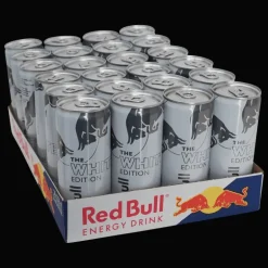 Red Bull Edition White 250ml, energidryck - Energidryck - Red Bull Edition White 250ml, energidryck