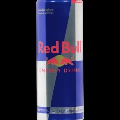 Red Bull Energy Drink 355ml, energidryck - Energidryck - Red Bull Energy Drink 355ml, energidryck