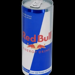 Red Bull Energy Drink 250 ml, energidryck - Energidryck - Red Bull Energy Drink 250 ml, energidryck