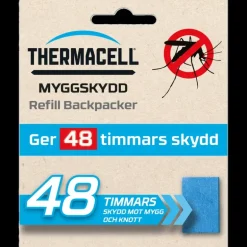 Refill 48 h Backpacker - Myggfritt - Refill 48 h Backpacker