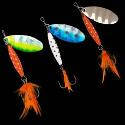 Reflex LF 3-Pack 12gr, spinnerset - Dragset - Reflex LF 3-Pack 12gr, spinnerset