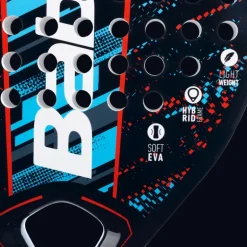 Reflex 2023, padelracket för nybörjare, unisex - Padelracketar - Reflex 2023, padelracket för nybörjare, unisex