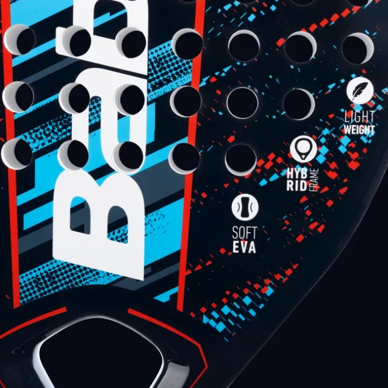 Reflex 2023, padelracket för nybörjare, unisex - Padelracketar - Reflex 2023, padelracket för nybörjare, unisex