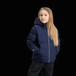 Reine Down Jacket, dunjacka barn - Vinterjackor - Reine Down Jacket, dunjacka barn