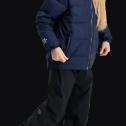 Reine Down Jacket, dunjacka barn - Vinterjackor - Reine Down Jacket, dunjacka barn