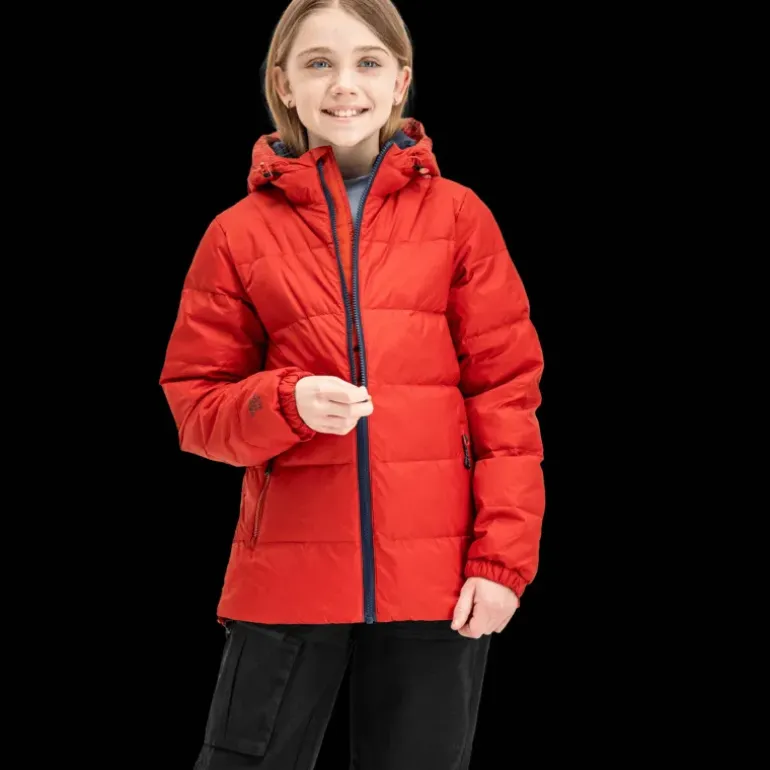 Reine Down Jacket, dunjacka junior - Vinterjackor - Reine Down Jacket, dunjacka junior
