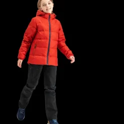 Reine Down Jacket, dunjacka junior - Vinterjackor - Reine Down Jacket, dunjacka junior