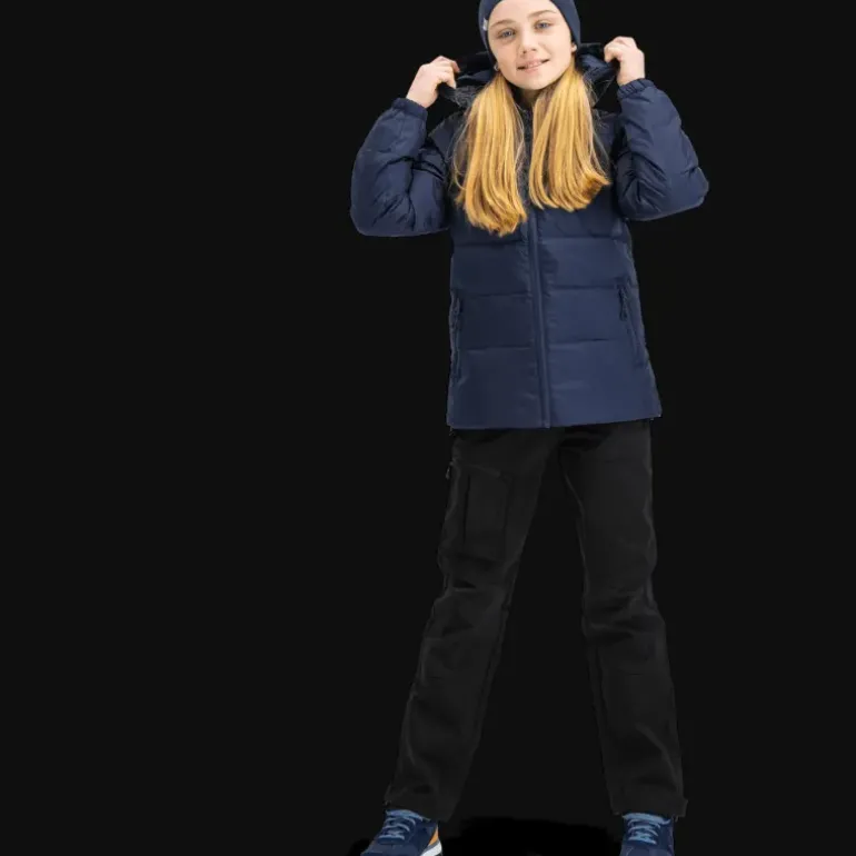 Reine Heavy Down Jacket, dunjacka junior - Vinterjackor - Reine Heavy Down Jacket, dunjacka junior