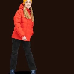 Reine Heavy Down Jacket, dunjacka junior - Vinterjackor - Reine Heavy Down Jacket, dunjacka junior