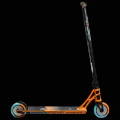 Renegade P1 Orange Teal, stuntscooter, junior/ungdom - Sparkcykel - Renegade P1 Orange Teal, stuntscooter, junior/ungdom