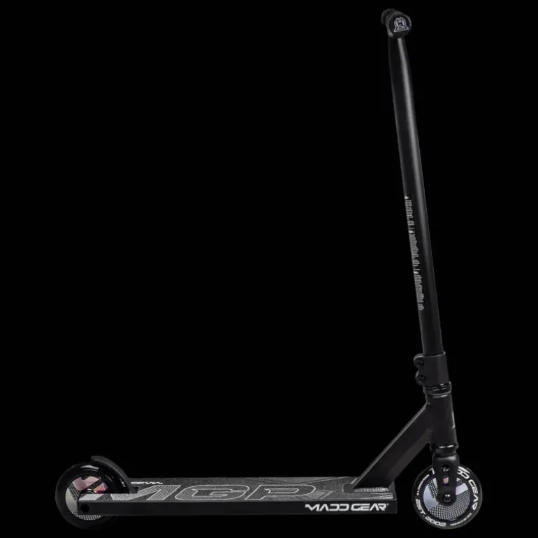 Renegade S1 Black White, stuntscooter, junior - Sparkcykel - Renegade S1 Black White, stuntscooter, junior