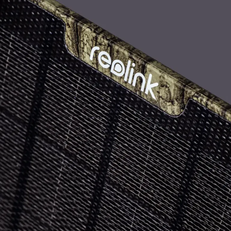 Reolink Solar Panel, solcellspanel för Reolink-kamera - Viltkameror - Reolink Solar Panel, solcellspanel för Reolink-kamera