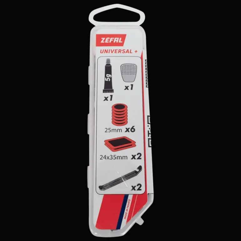 Repair kit Universal, lappningsset - Cykelverktyg - Repair kit Universal, lappningsset