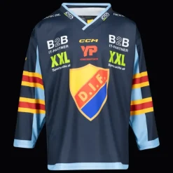 Replica Jersey Djurgården Jr 24/25 - T-Shirts & Shorts - Replica Jersey Djurgården Jr 24/25