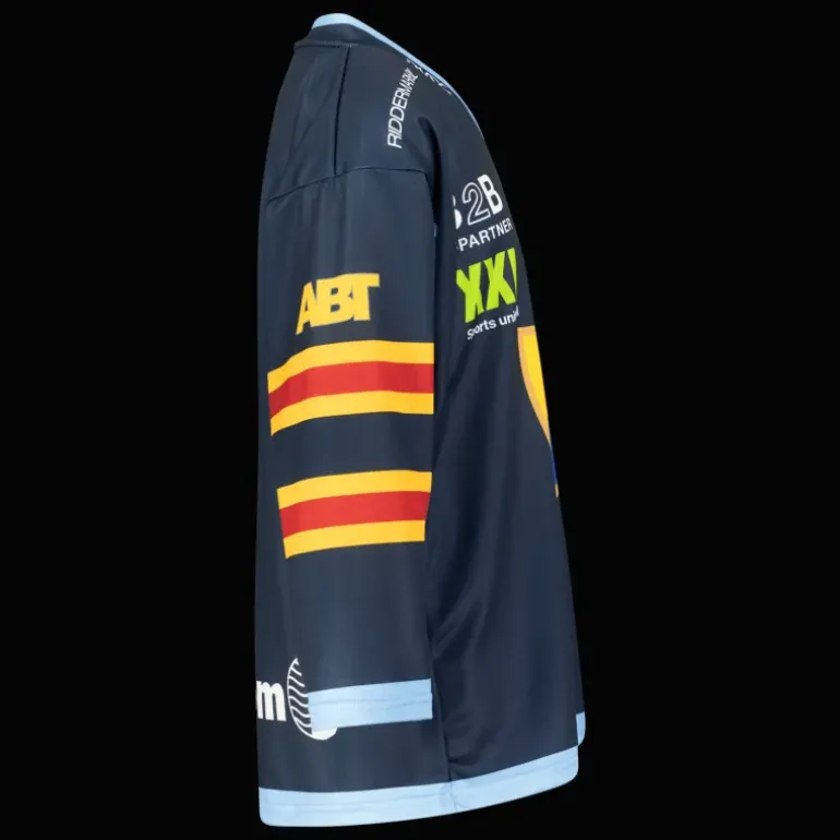 Replica Jersey Djurgården Jr 24/25 - T-Shirts & Shorts - Replica Jersey Djurgården Jr 24/25