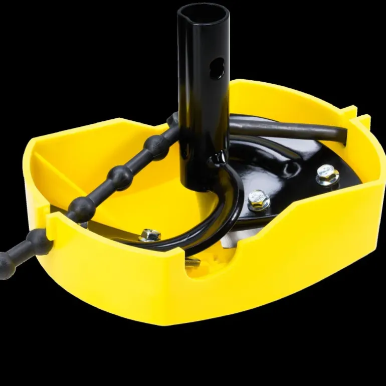 Reservskärhuvud 115mm Gröna Borren - Isfiske Tillbehör - Reservskärhuvud 115mm Gröna Borren
