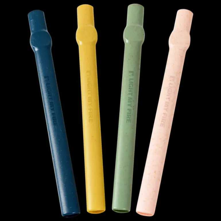 ReStraw 4-pack, sugrör - Kokkärl & Bestick - ReStraw 4-pack, sugrör