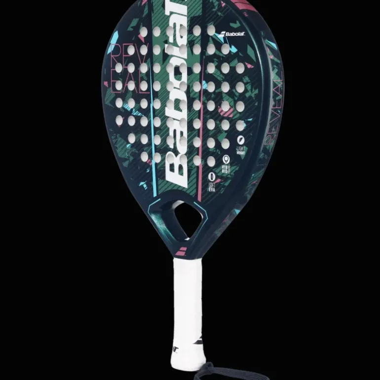 Reveal 2023, padelracket för nybörjare, unisex - Padelracketar - Reveal 2023, padelracket för nybörjare, unisex