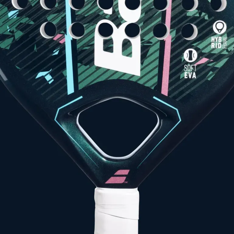 Reveal 2023, padelracket för nybörjare, unisex - Padelracketar - Reveal 2023, padelracket för nybörjare, unisex