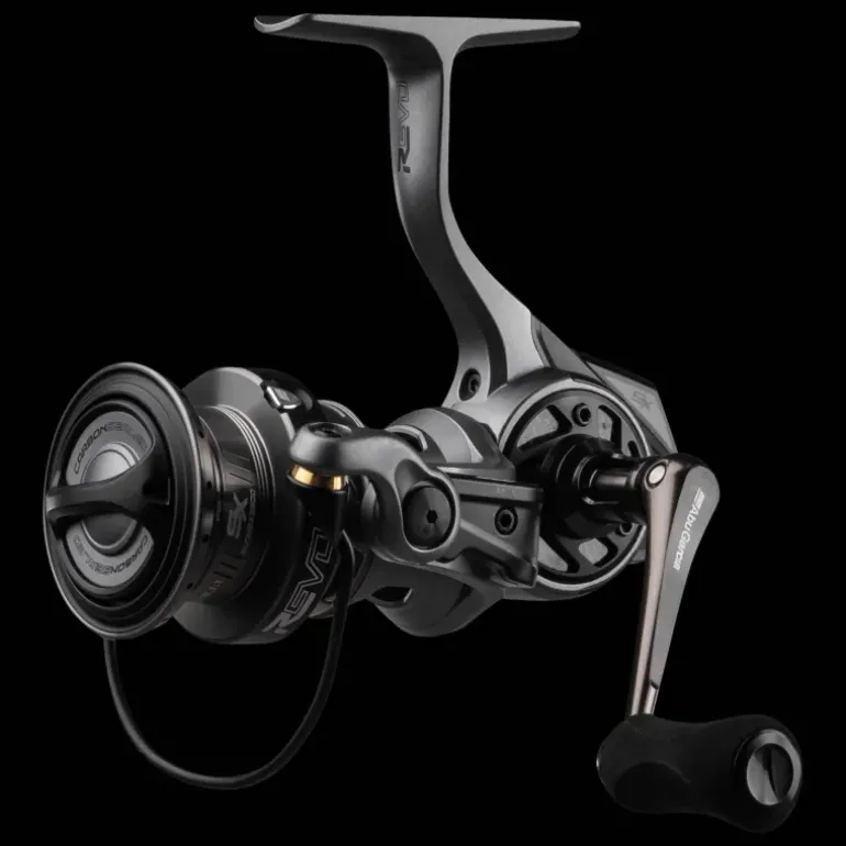 Revo3 Sx 2000 S, haspelrulle - Haspelrullar - Revo3 Sx 2000 S, haspelrulle