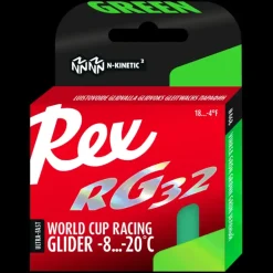 Rex Glider 468 RG32 green N-Kinetic -8/-20⁰C 22/23, glidvalla - Glidvalla - Rex Glider 468 RG32 green N-Kinetic -8/-20⁰C 22/23, glidvalla