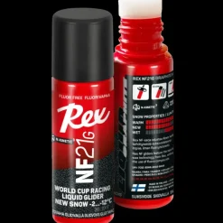 Rex #4 543 NF 21g Black -new snow +2…-12°C 24/25, glider - Glidvalla - Rex #4 543 NF 21g Black -new snow +2…-12°C 24/25, glider