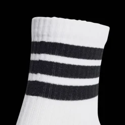 Ribbed Socks 3 Pairs, strumpor, junior - Bomullsstrumpor - Ribbed Socks 3 Pairs, strumpor, junior
