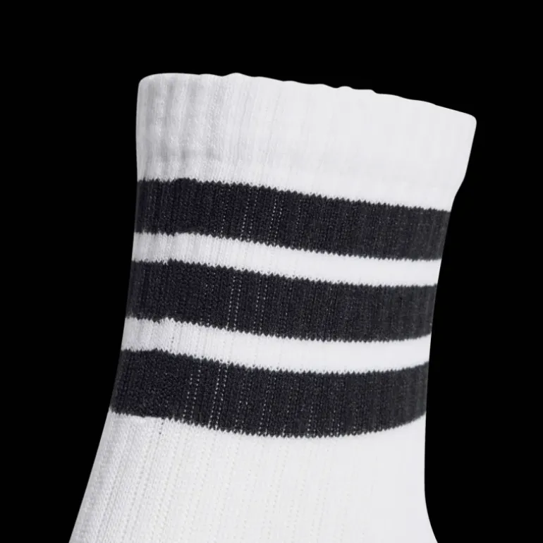 Ribbed Socks 3 Pairs, strumpor, junior - Bomullsstrumpor - Ribbed Socks 3 Pairs, strumpor, junior