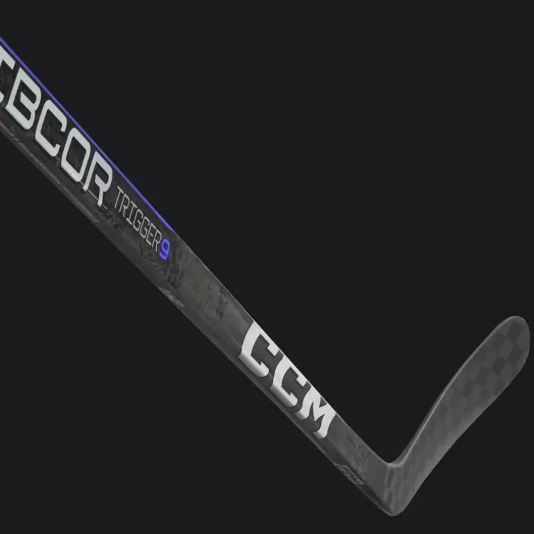 Ribcor Trigger 9 24/25, hockeyklubba, senior - Seniorklubbor - Ribcor Trigger 9 24/25, hockeyklubba, senior