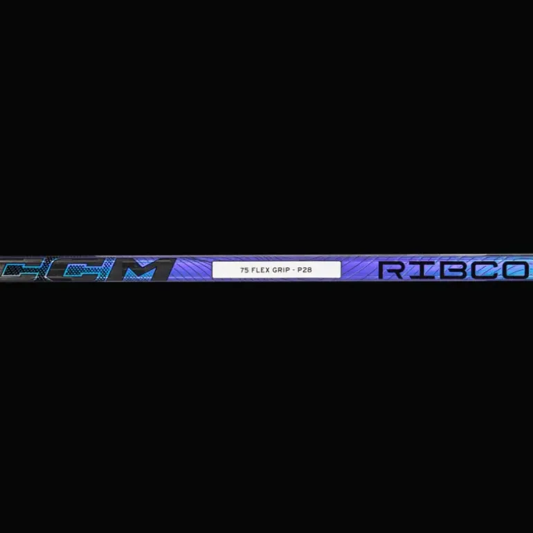 Ribcor Trigger 8 Pro 23/24, hockeyklubba, senior - Seniorklubbor - Ribcor Trigger 8 Pro 23/24, hockeyklubba, senior