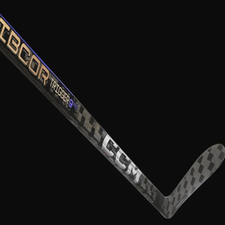Ribcor Trigger 9 Pro Stick - 24/25 hockeyklubba, senior - Seniorklubbor - Ribcor Trigger 9 Pro Stick - 24/25 hockeyklubba, senior