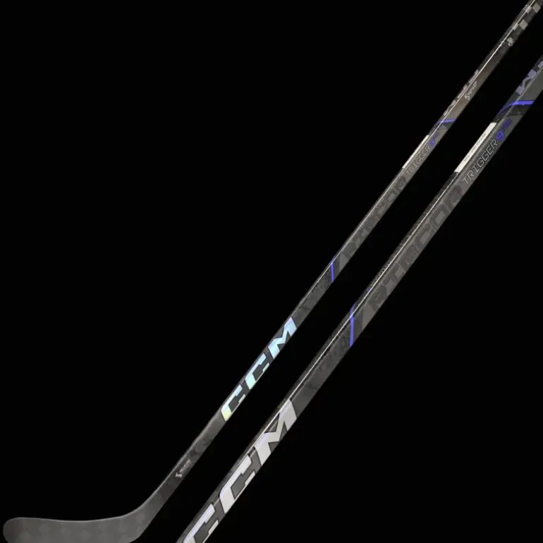 Ribcor Trigger 9 Pro Stick - 24/25 hockeyklubba, senior - Seniorklubbor - Ribcor Trigger 9 Pro Stick - 24/25 hockeyklubba, senior